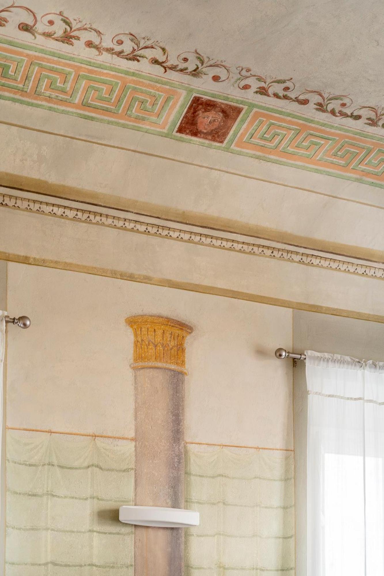 Palazzo Tornaquinci Apartamento *
