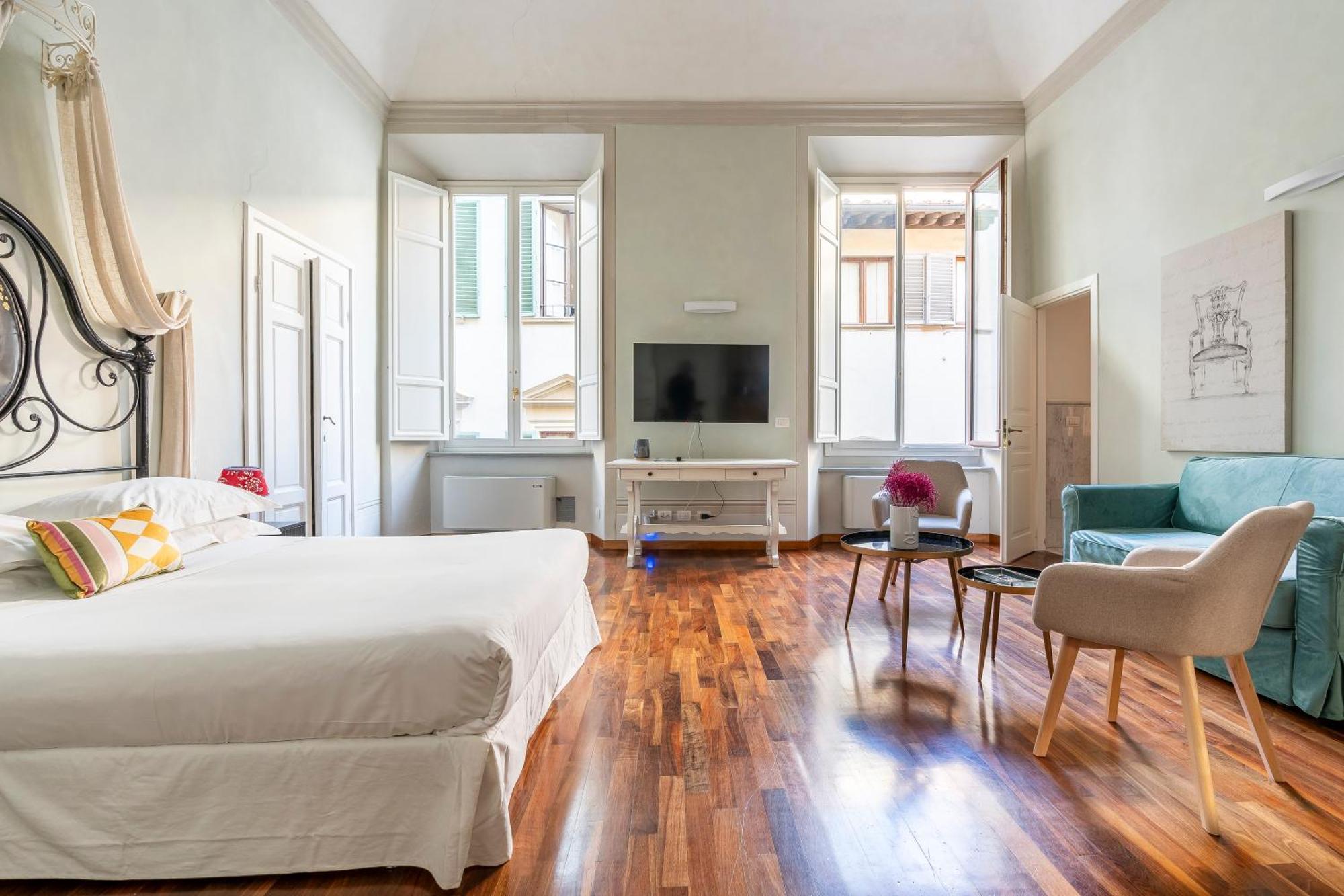 Apartamento Palazzo Tornaquinci *