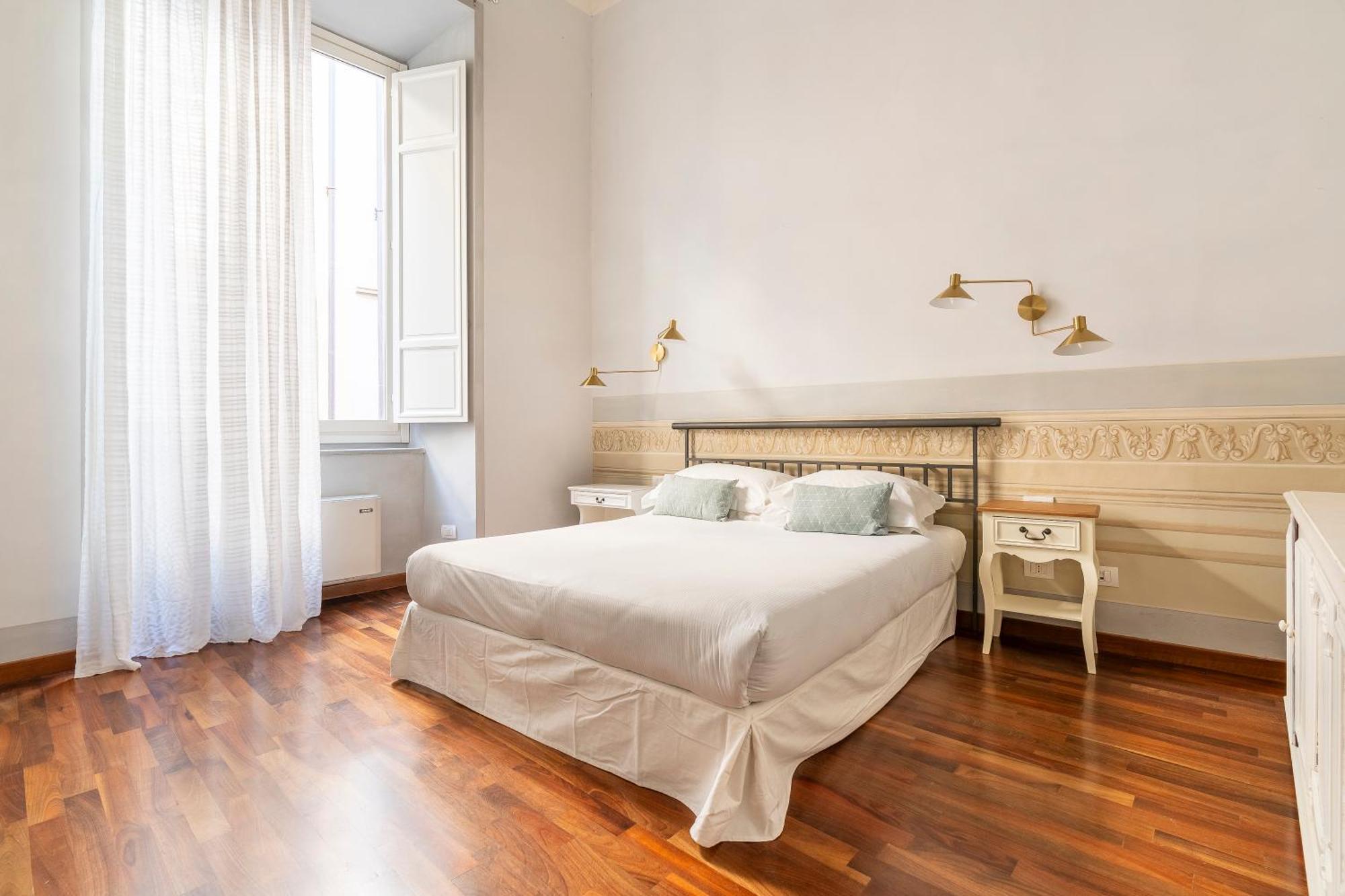 Apartamento Palazzo Tornaquinci Florença
