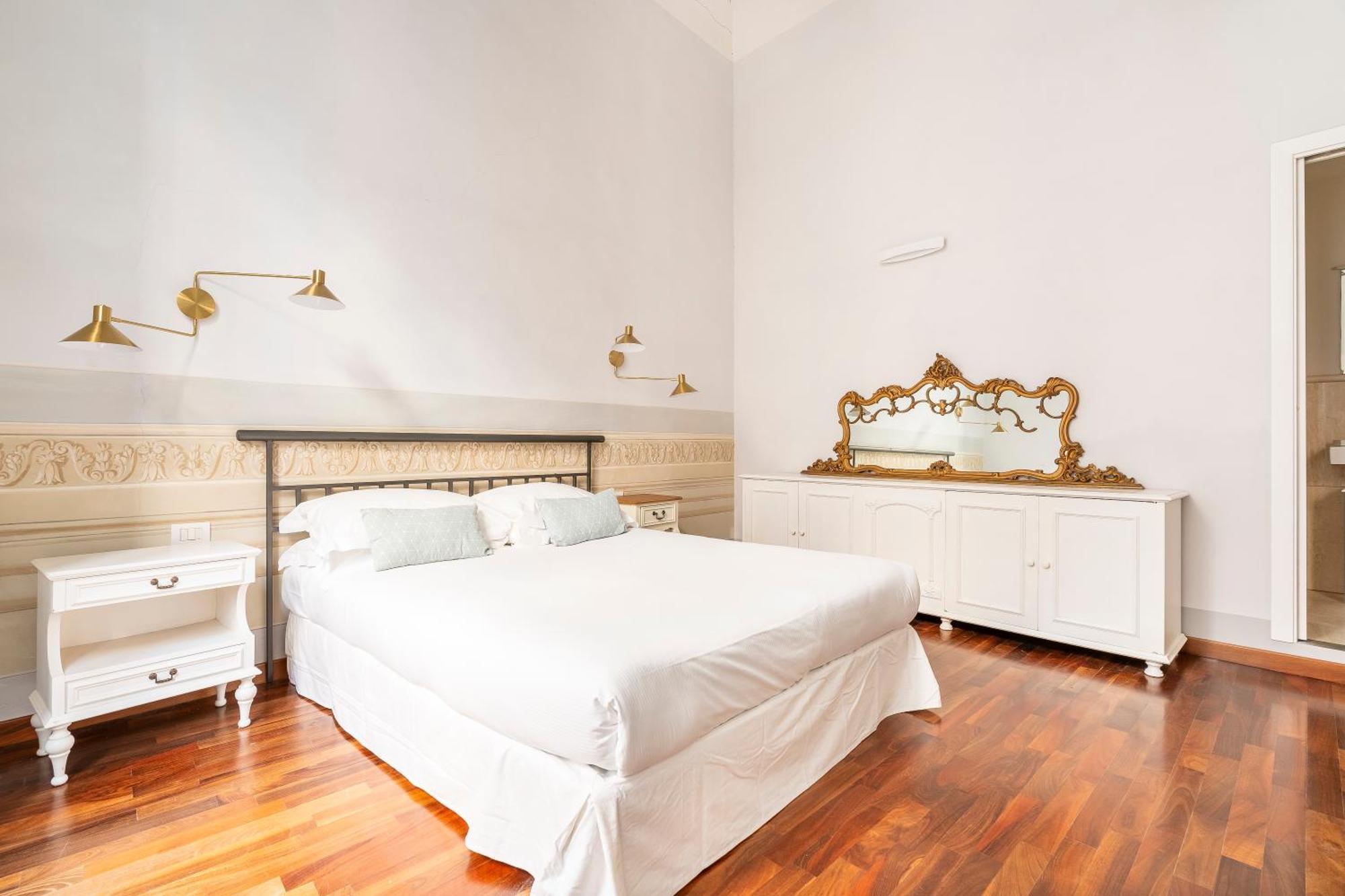 Apartamento Palazzo Tornaquinci Florença