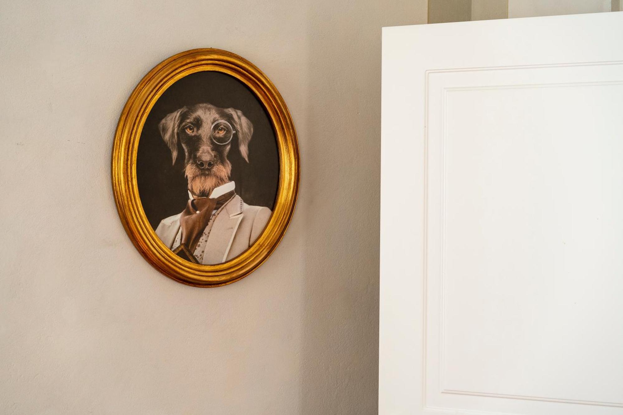 Apartamento Palazzo Tornaquinci *