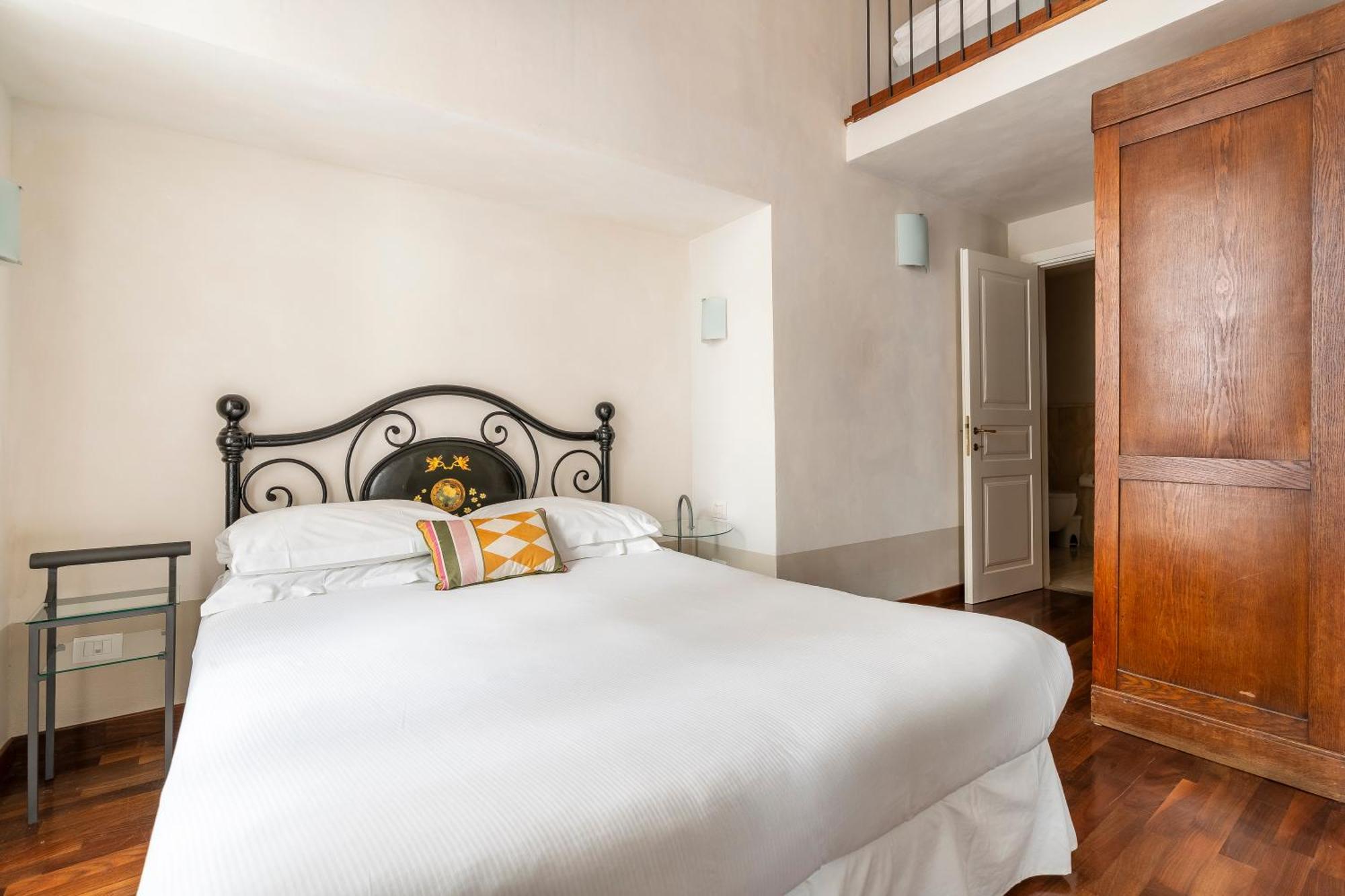 Palazzo Tornaquinci Apartamento Florença