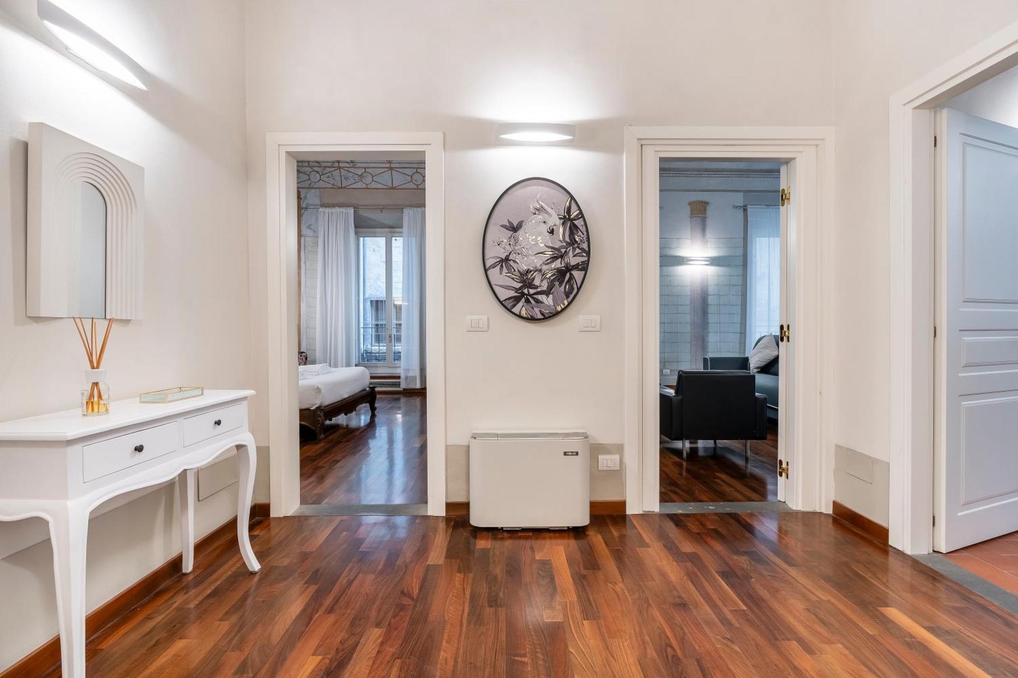 Apartamento Palazzo Tornaquinci Florença