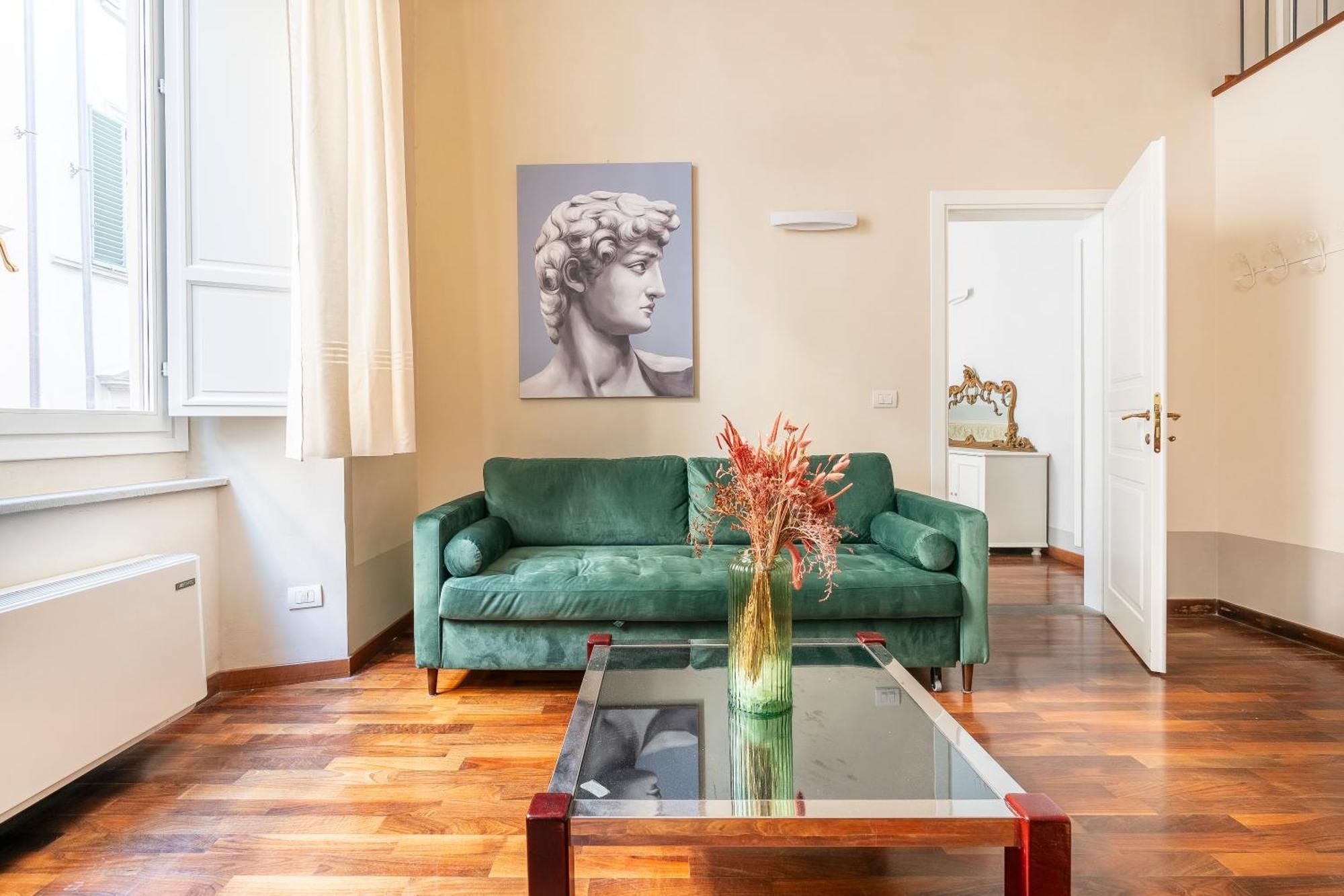 Apartamento Palazzo Tornaquinci