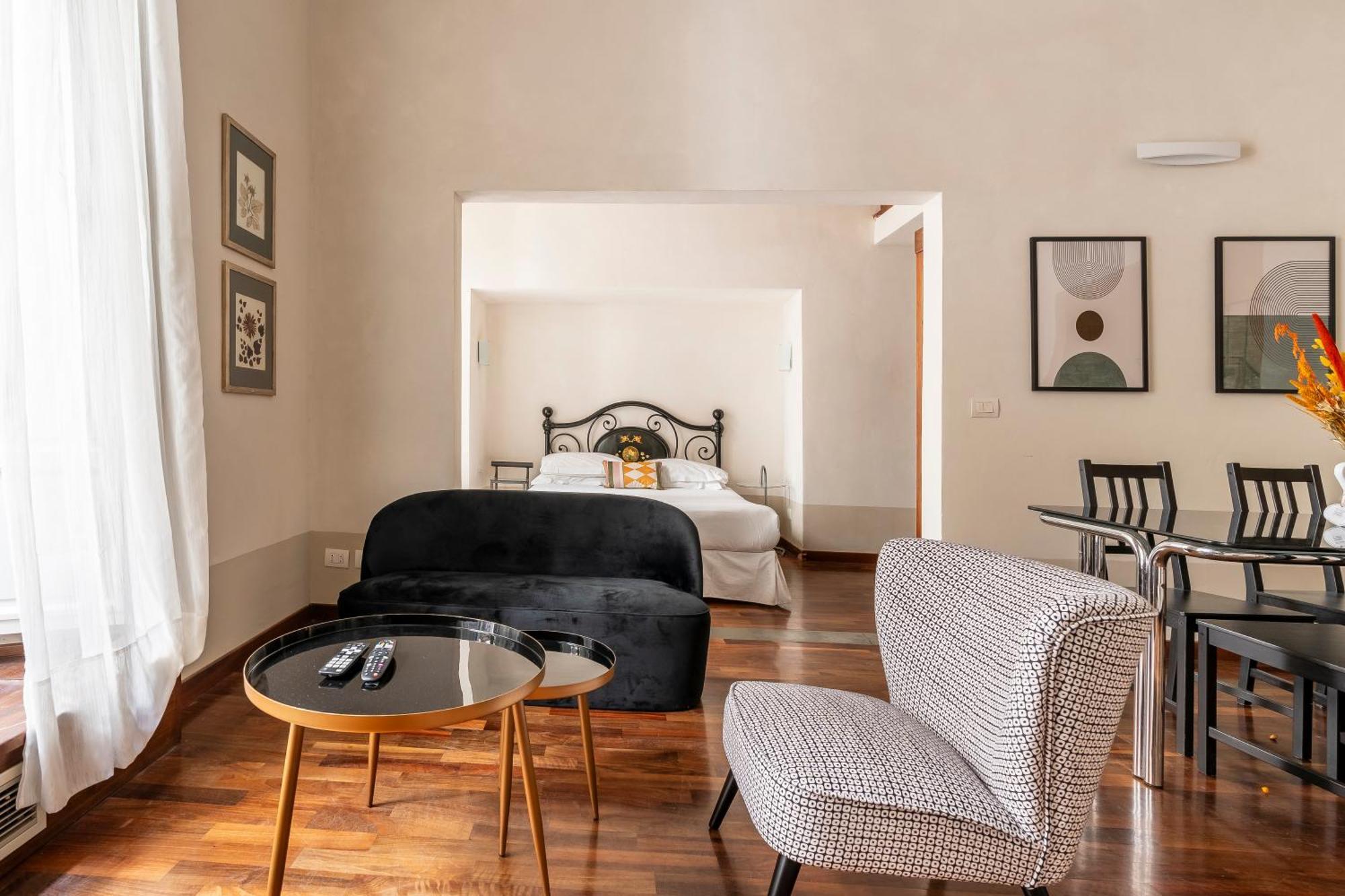 Palazzo Tornaquinci Apartamento Florença