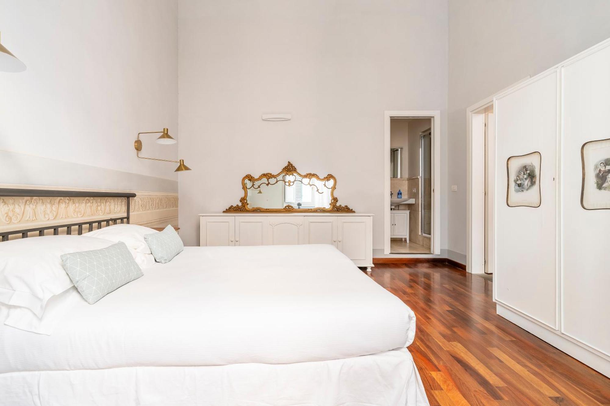 Apartamento Palazzo Tornaquinci Florença