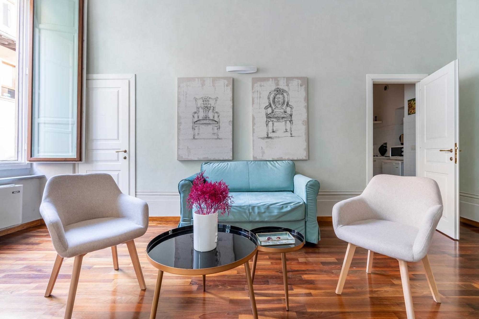 Apartamento Palazzo Tornaquinci Florença