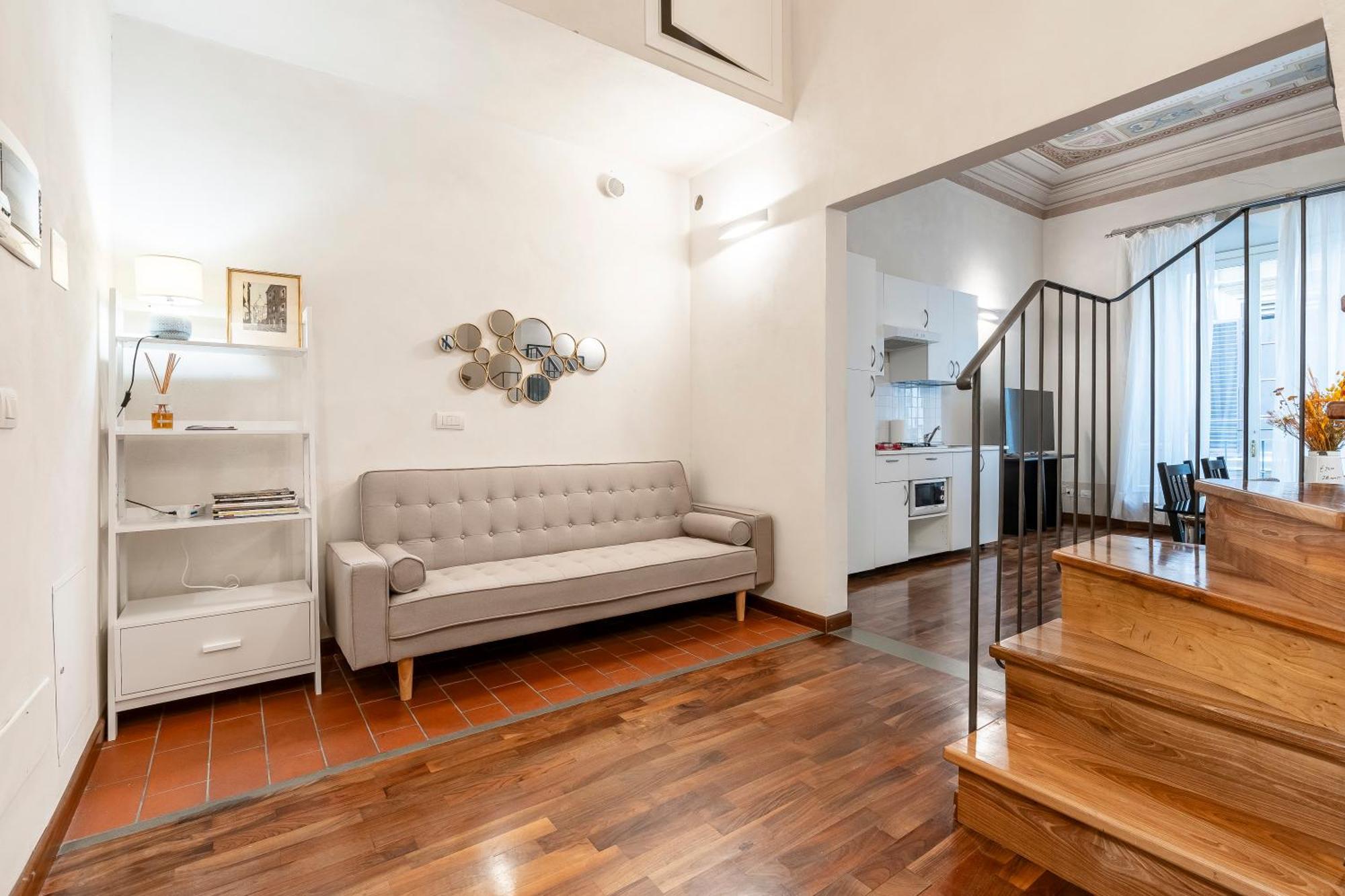 Apartamento Palazzo Tornaquinci Florença