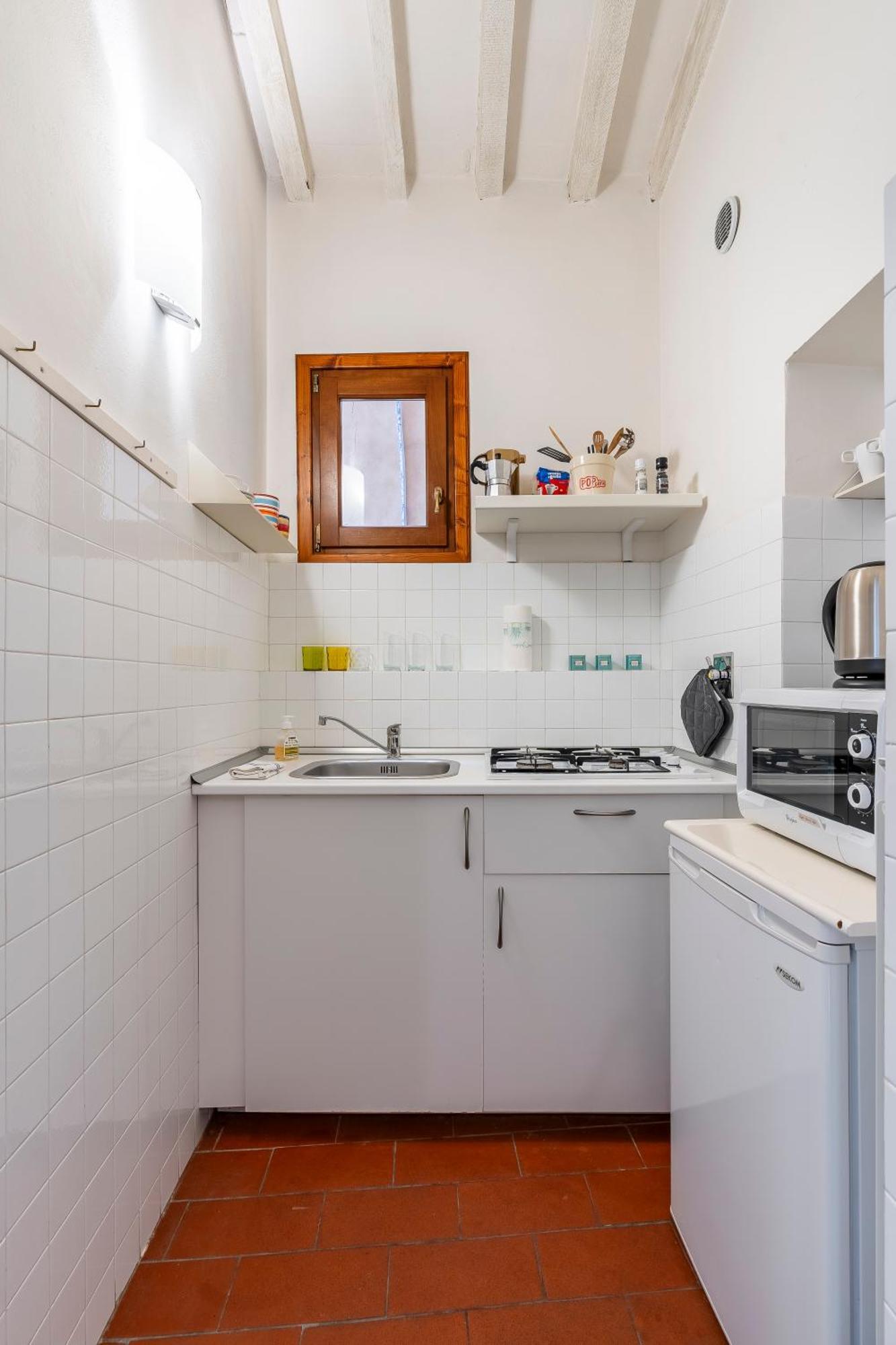 Palazzo Tornaquinci Apartamento *