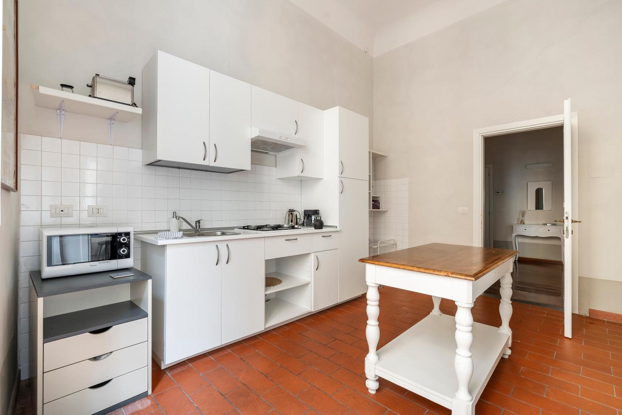 Apartamento Palazzo Tornaquinci *