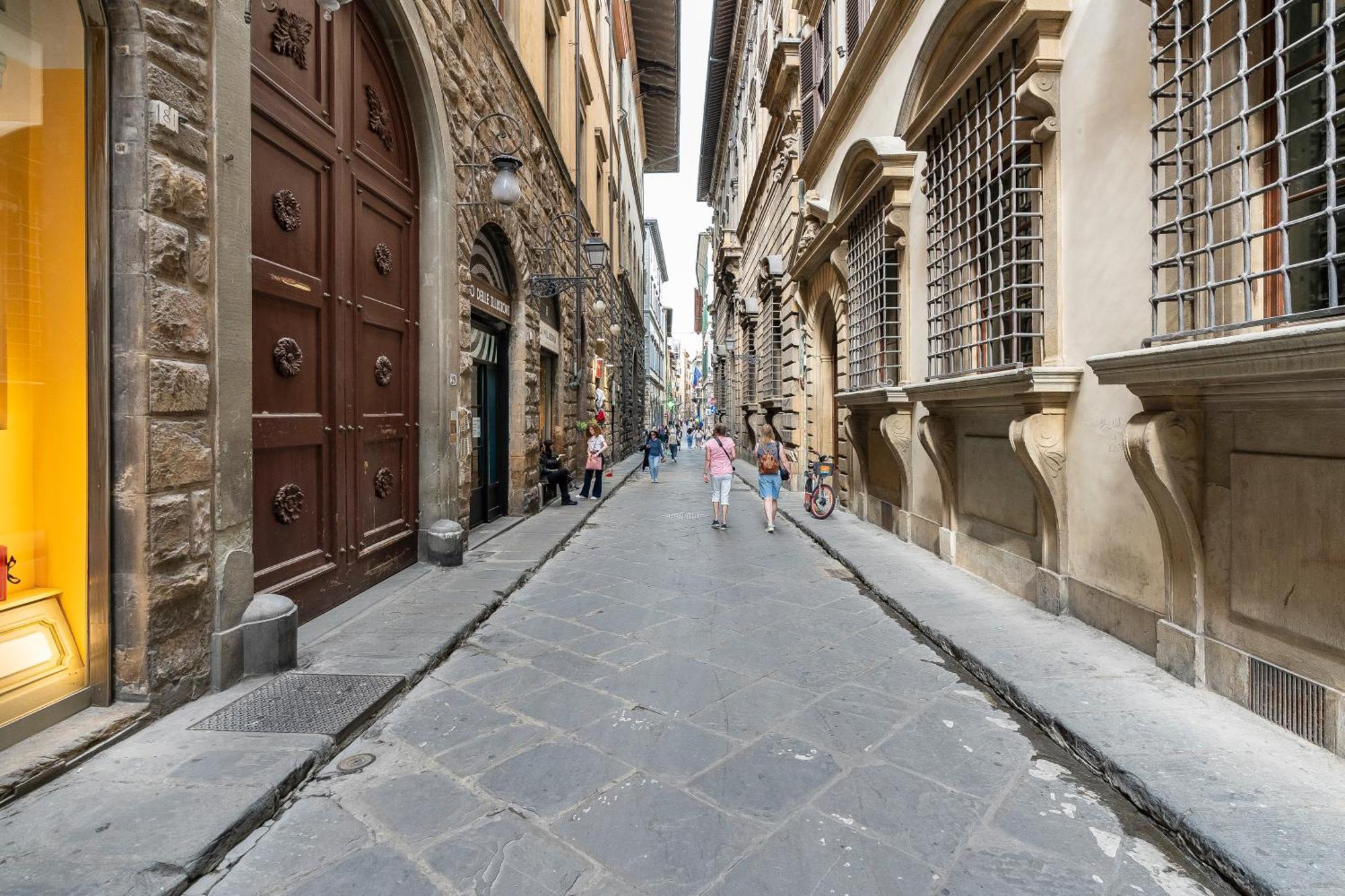 Apartamento Palazzo Tornaquinci *