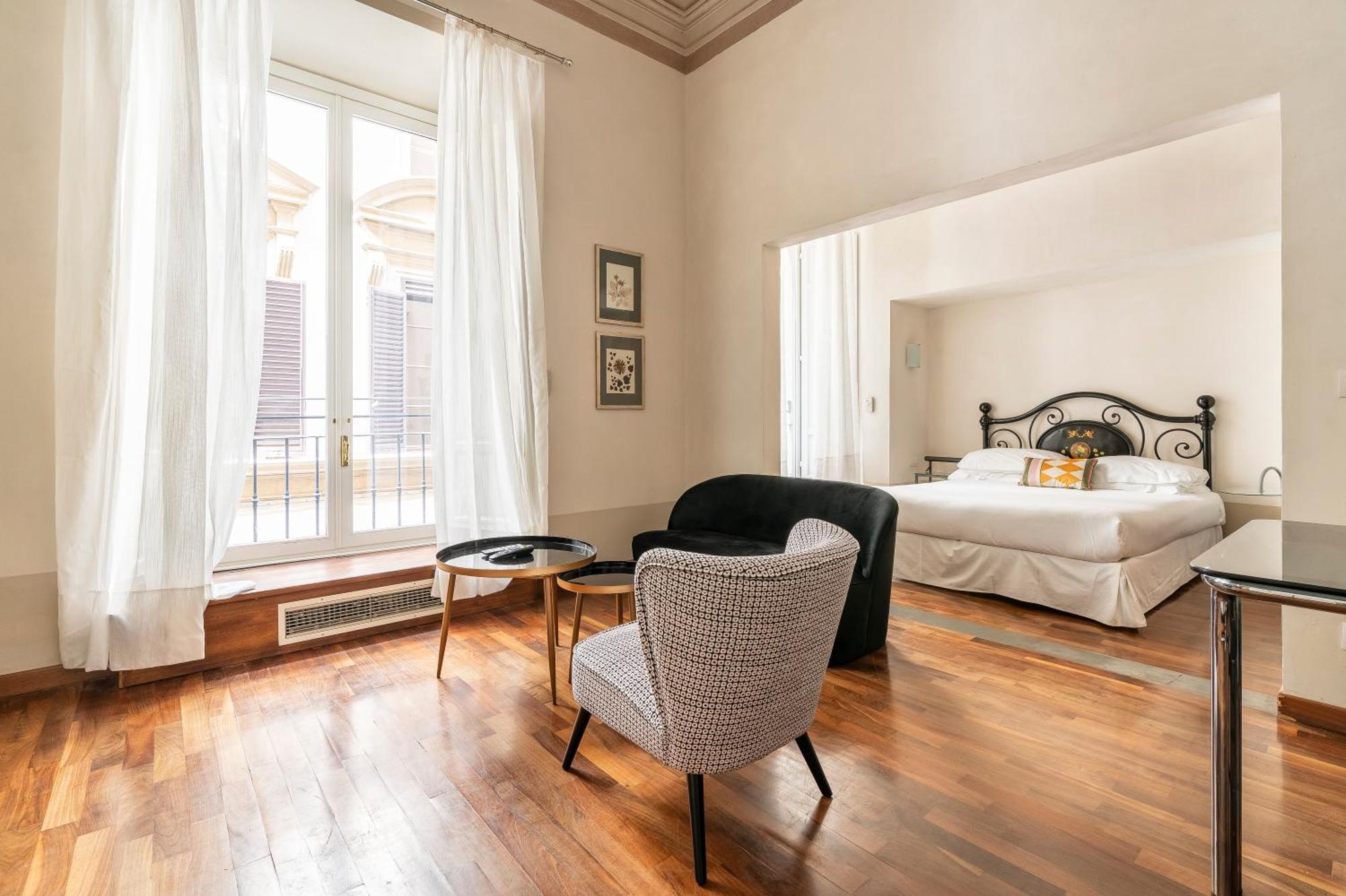 Palazzo Tornaquinci Apartamento Florença