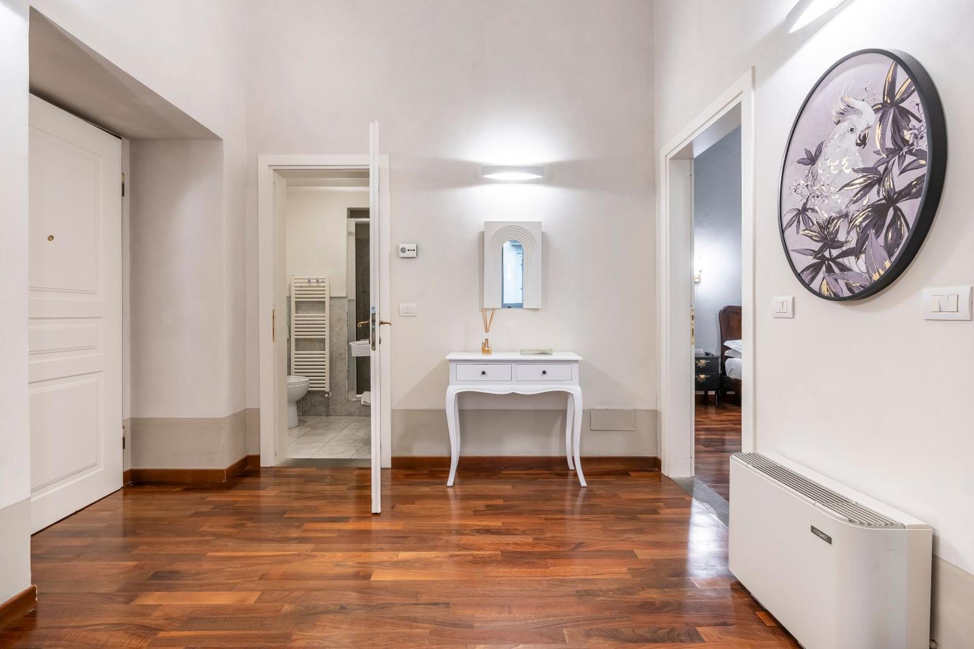 Apartamento Palazzo Tornaquinci Florença