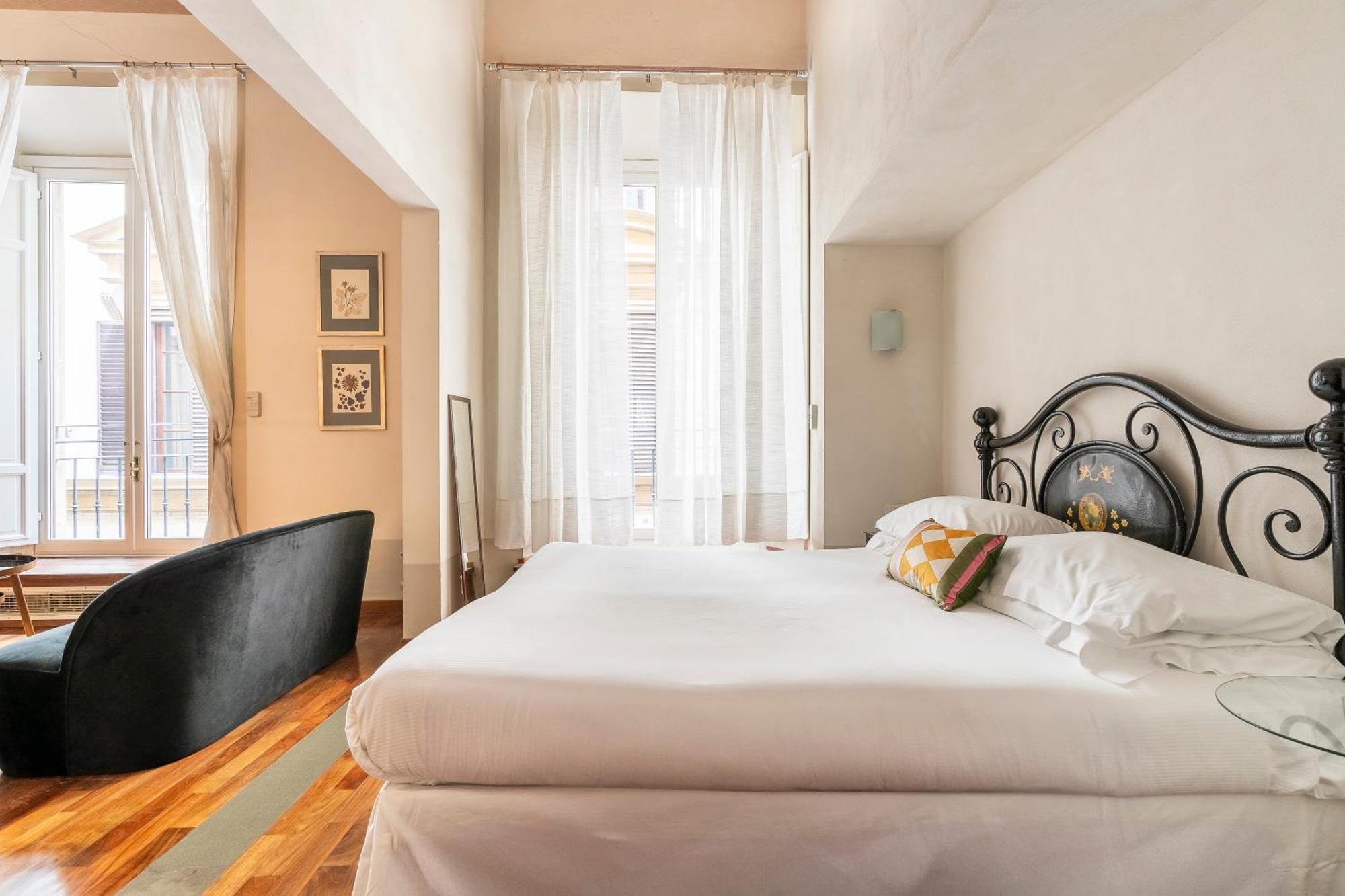 Apartamento Palazzo Tornaquinci Florença