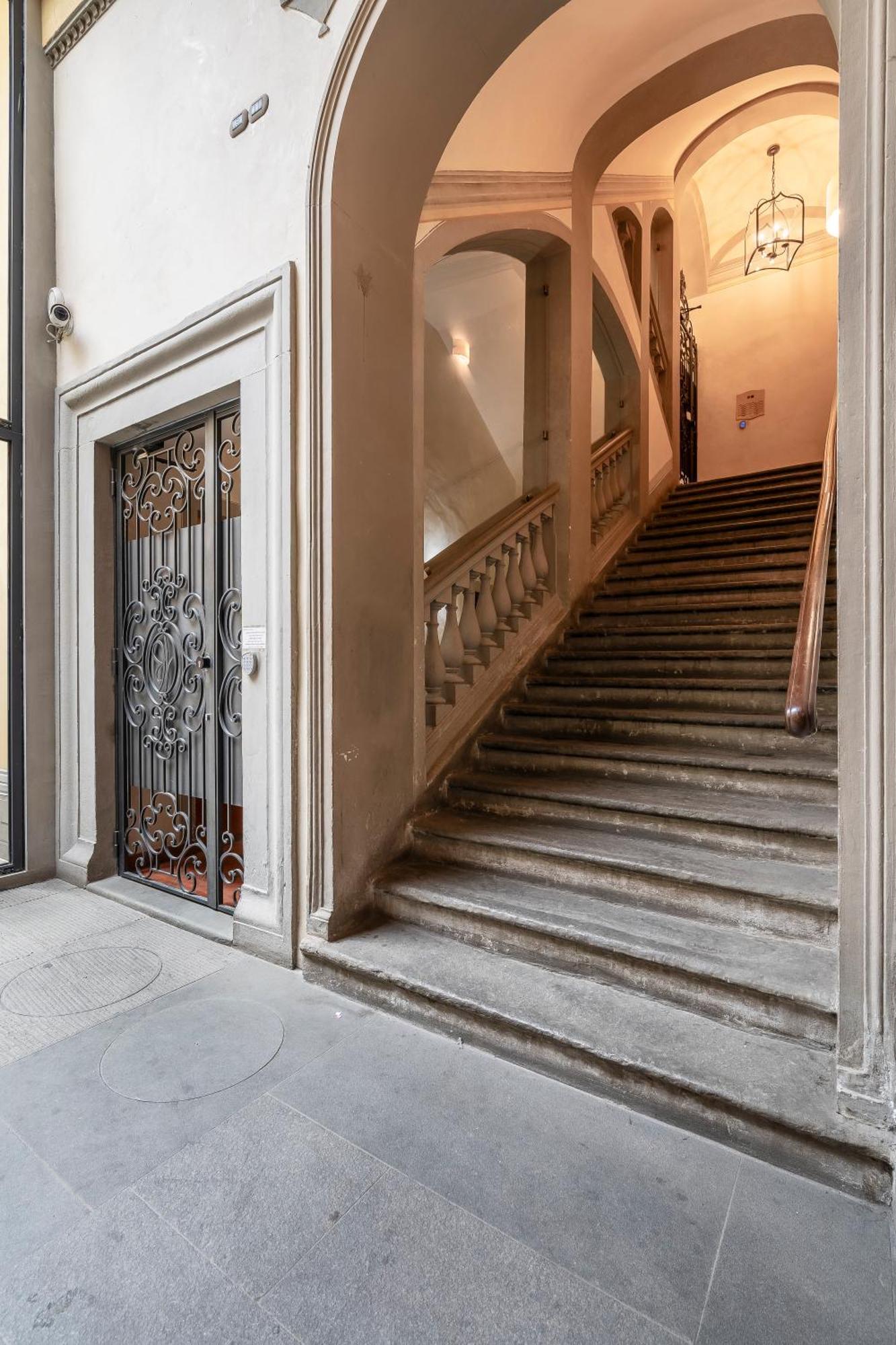Palazzo Tornaquinci Florença