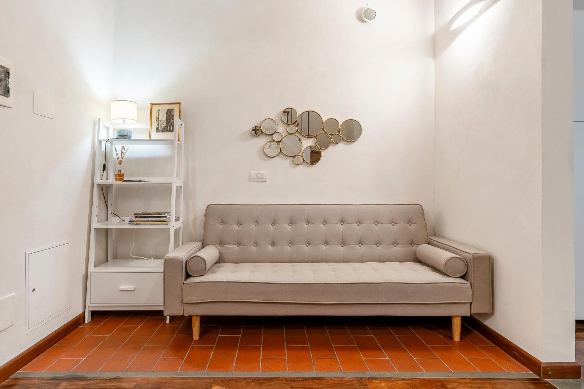 Apartamento Palazzo Tornaquinci