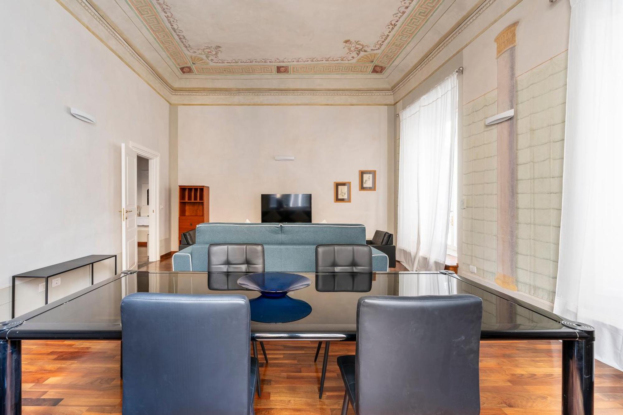 Palazzo Tornaquinci * Florença