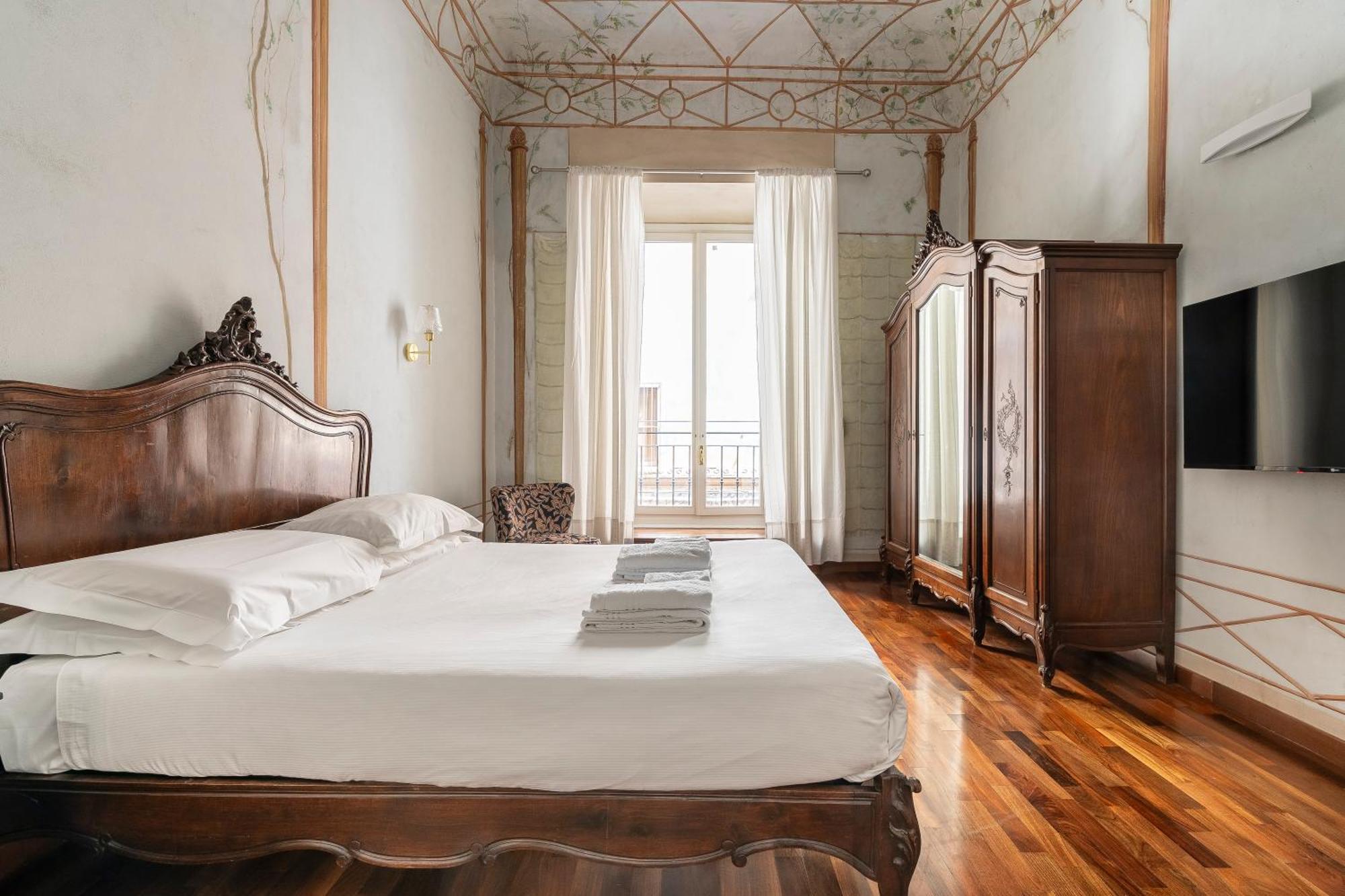 Apartamento Palazzo Tornaquinci Florença