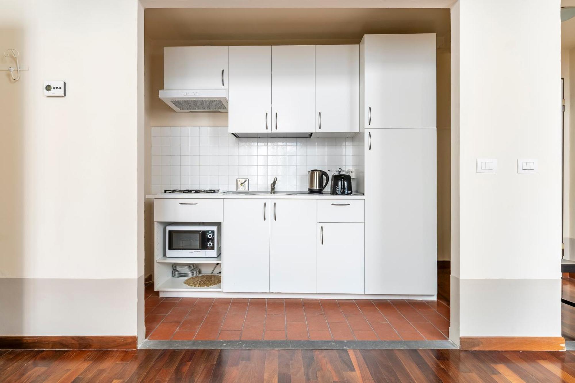 Apartamento Palazzo Tornaquinci *