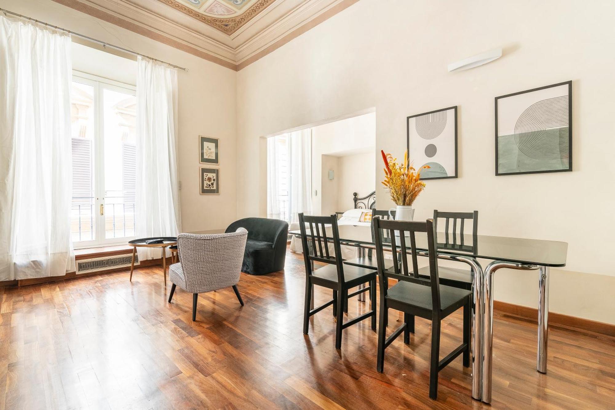 Apartamento Palazzo Tornaquinci