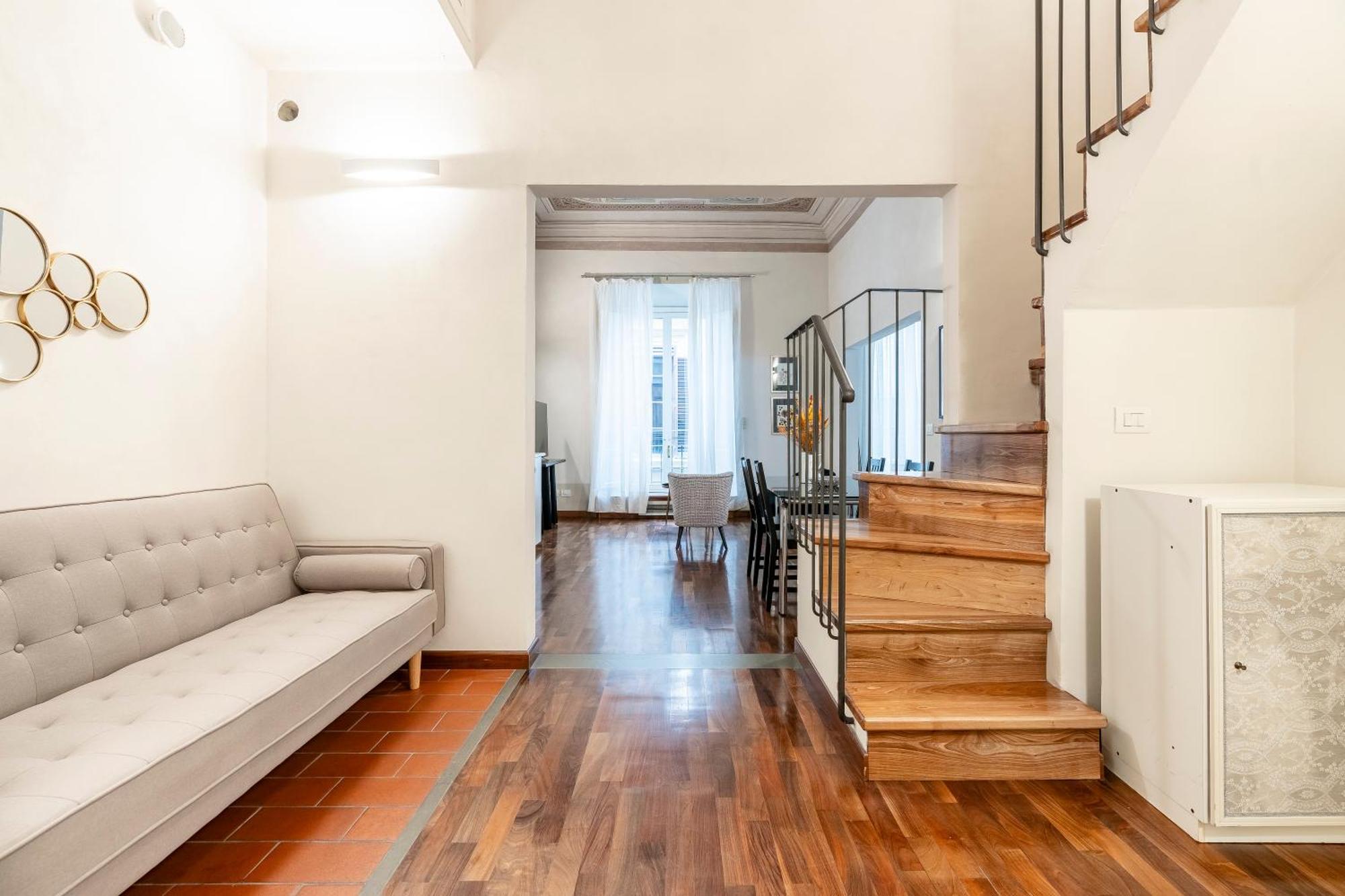 Apartamento Palazzo Tornaquinci *