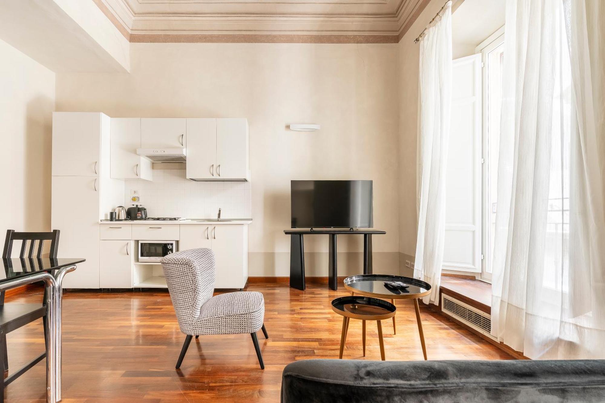 Apartamento Palazzo Tornaquinci Florença