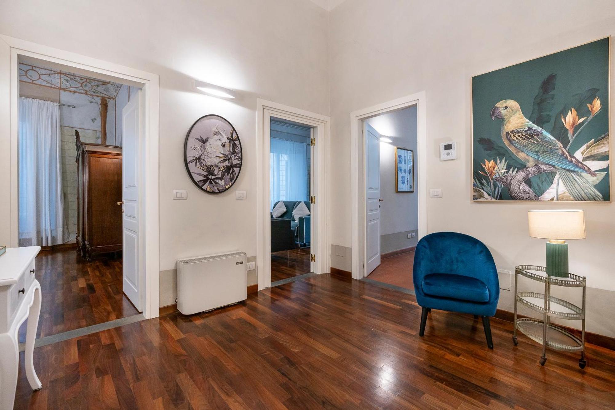 Palazzo Tornaquinci Florença