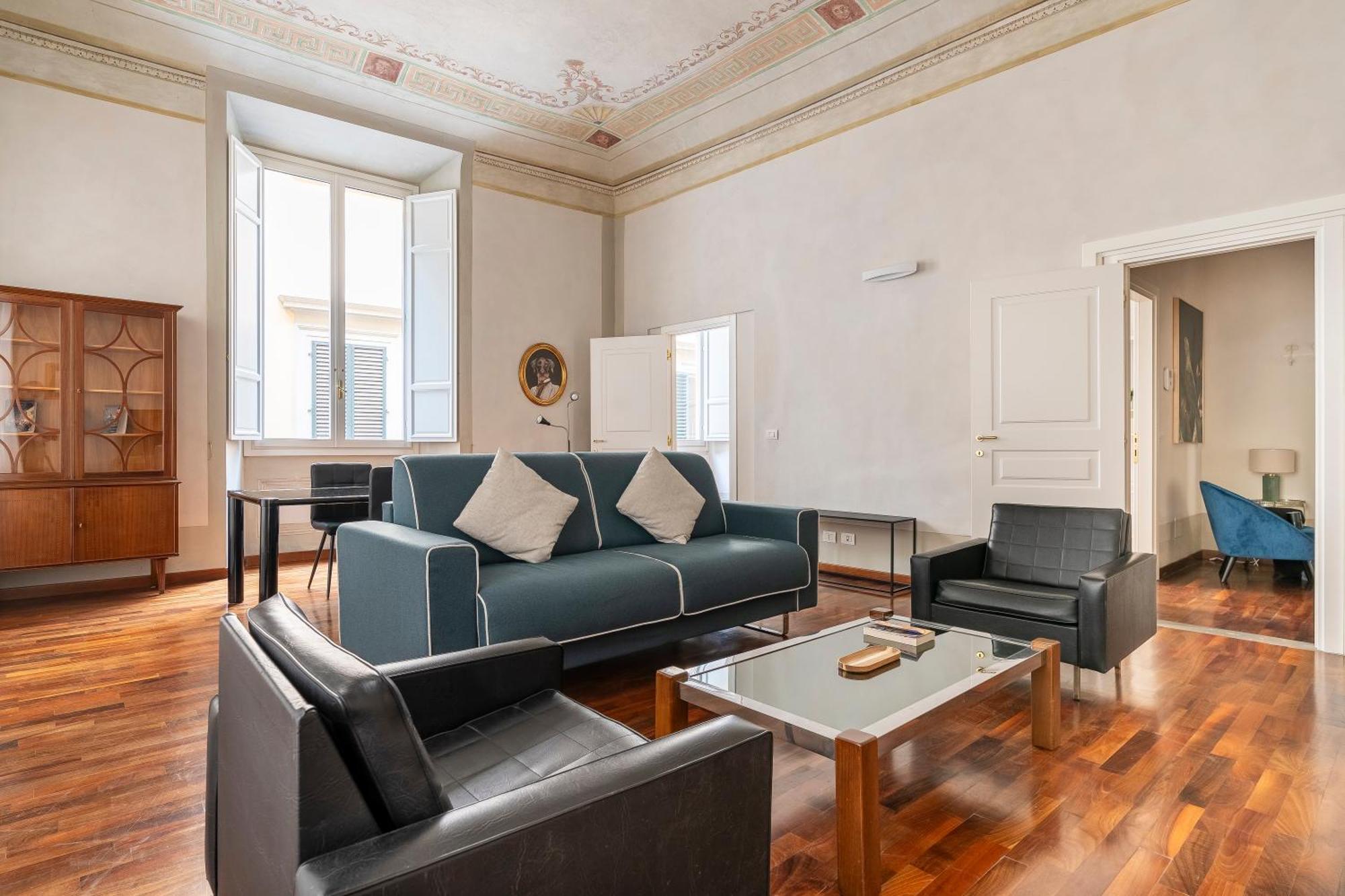 Palazzo Tornaquinci * Florença