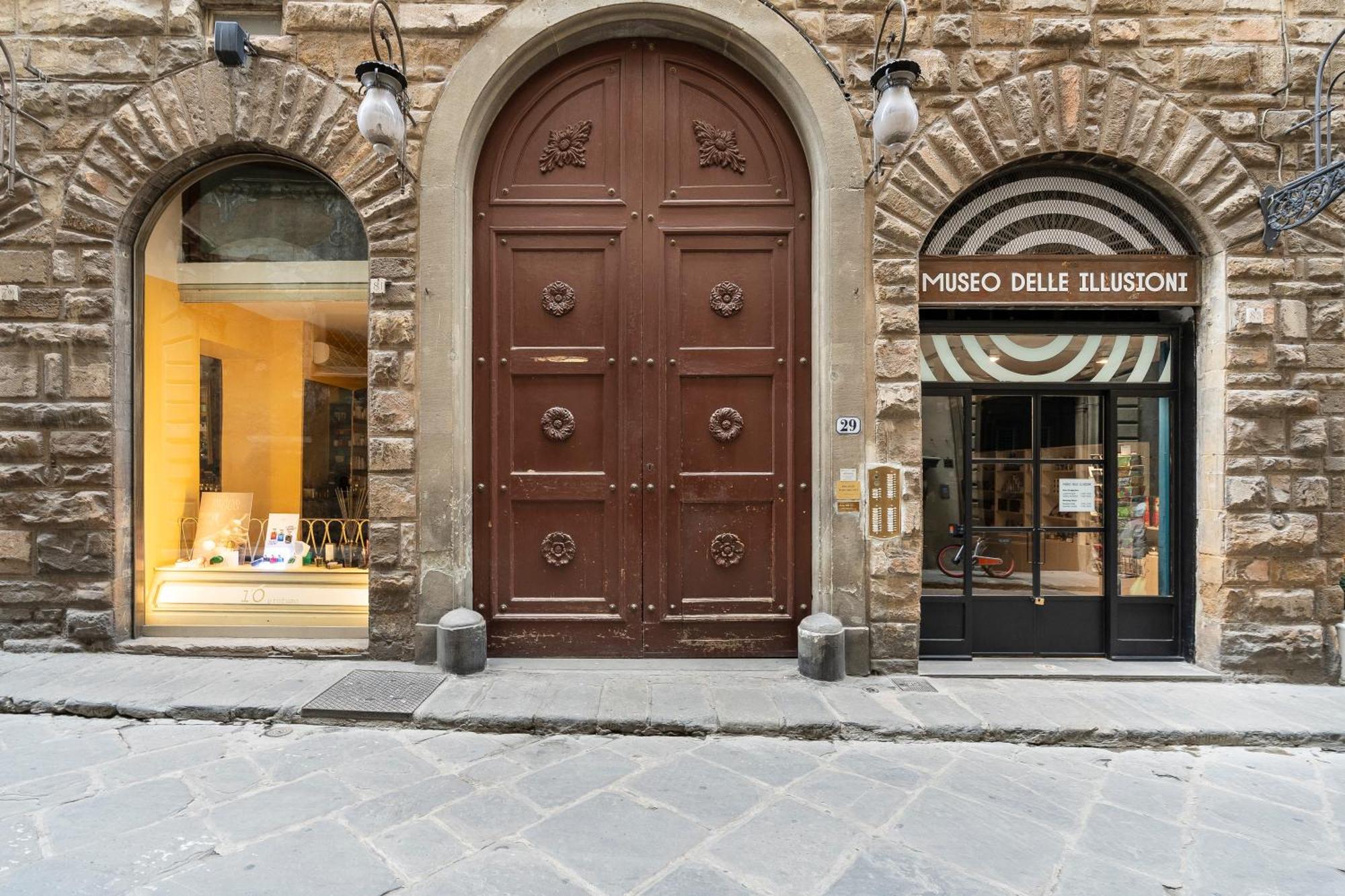 Palazzo Tornaquinci Apartamento